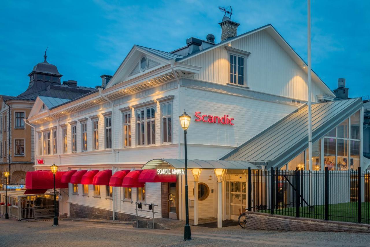 Scandic Арвіка Екстер'єр фото